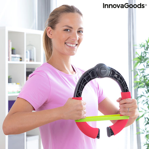 Forcearc Adjustable Arm Exerciser – 3 Resistance Levels