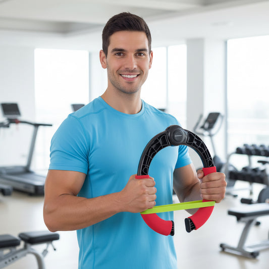 Forcearc Adjustable Arm Exerciser – 3 Resistance Levels