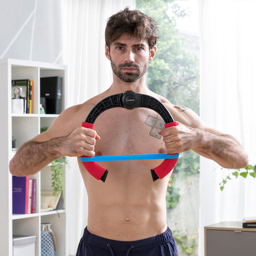 Forcearc Adjustable Arm Exerciser – 3 Resistance Levels