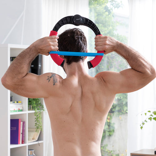Forcearc Adjustable Arm Exerciser – 3 Resistance Levels