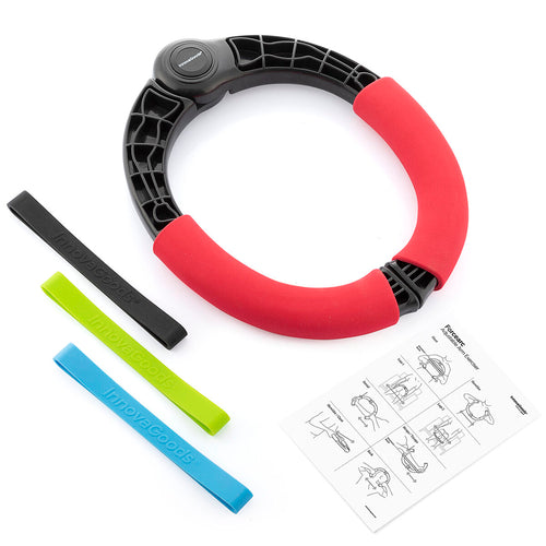 Forcearc Adjustable Arm Exerciser – 3 Resistance Levels