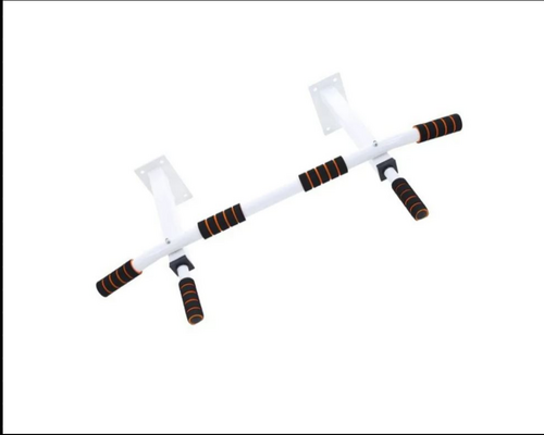 Steel Door Pull-Up Bar – Safe & Stable Suspension Trainer