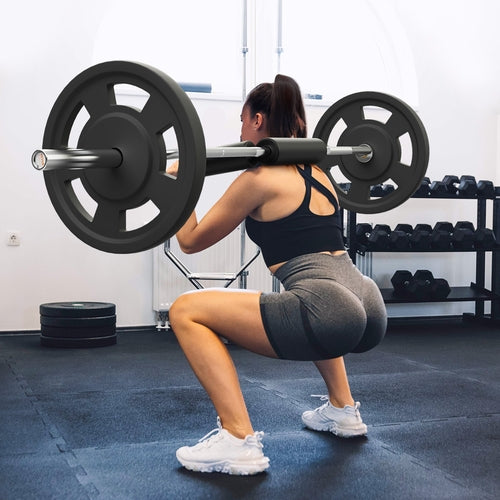 Safety Squat Bar – 700 lbs / 315 kg Capacity, Detachable