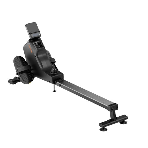 Magnetic Rowing Machine – 16-Level Resistance, Foldable & Silent