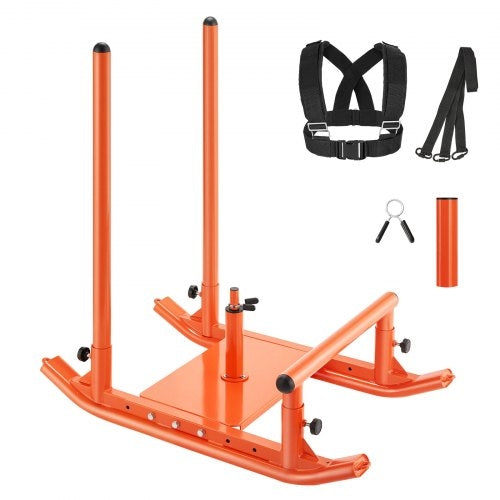 Steel Power Weight Sled – Fitness & Strength Training