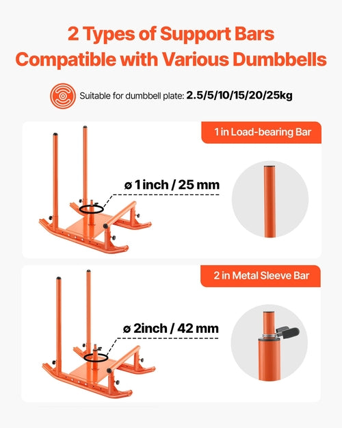 Steel Power Weight Sled – Fitness & Strength Training