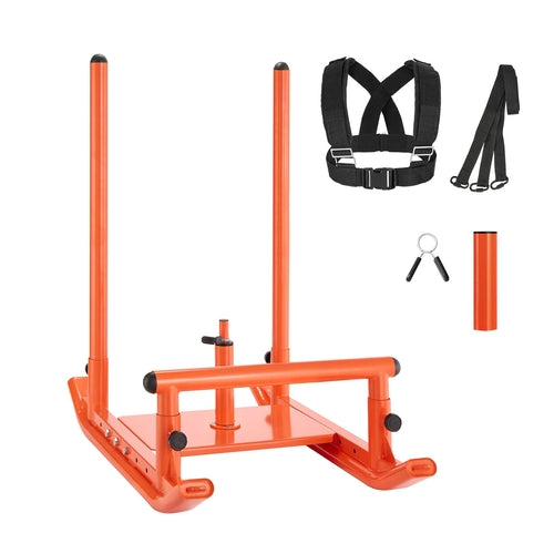 Steel Power Weight Sled – Fitness & Strength Training